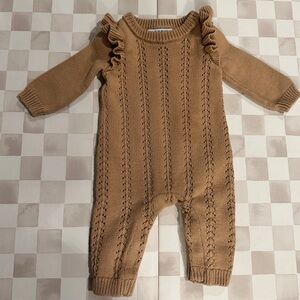 Old Navy Baby Girl Knit One Piece, Jumpsuit